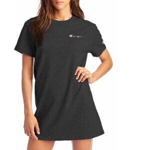 Champion Black Mini Dress